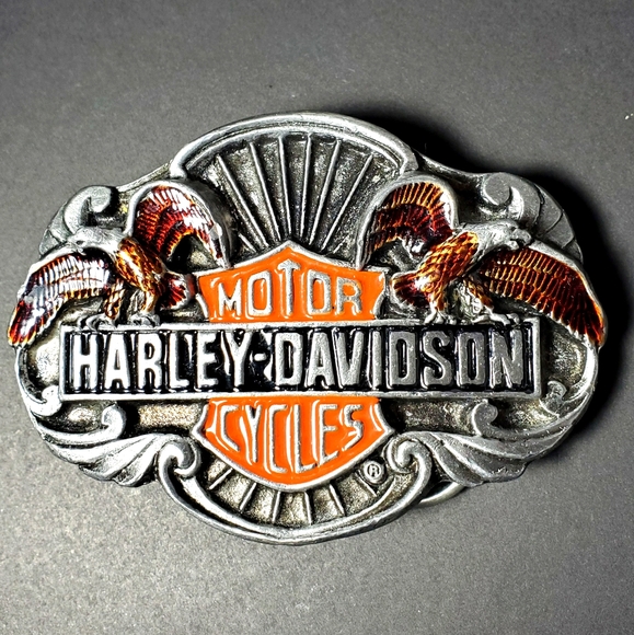 Harley-Davidson Other - Harley Davidson belt buckle